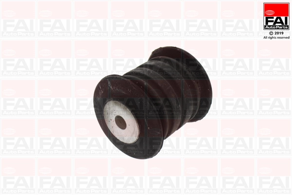 Mounting, leaf spring